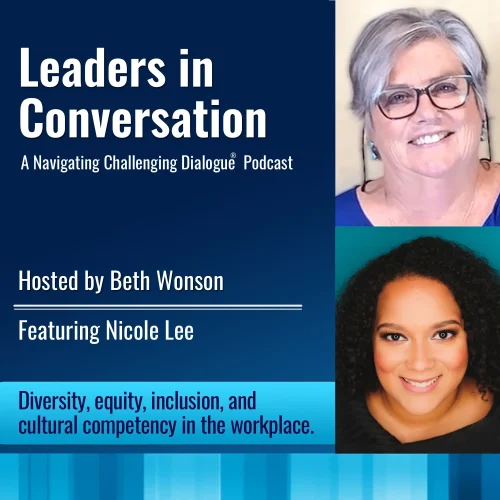  Leaders in Conversation Featuring Karin Berardo 