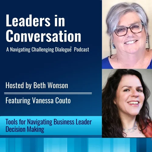 Leaders in Conversation Featuring Karin Berardo